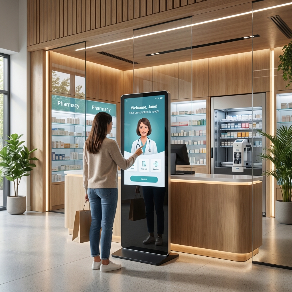 IA Aplicada en Farmacia